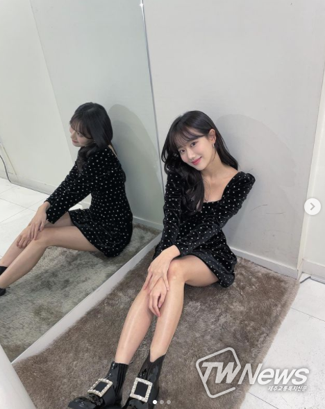 이나은 인스타그램