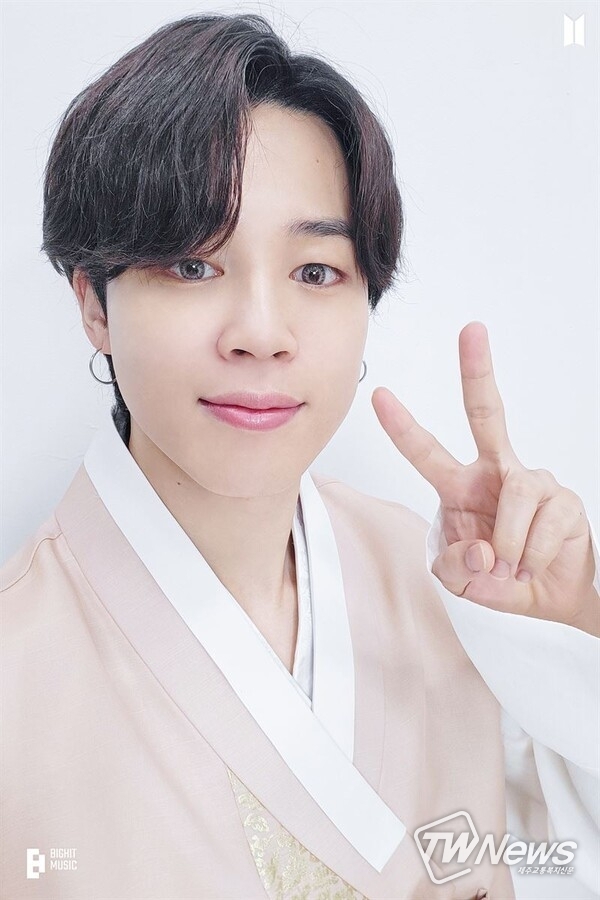 방탄소년단 지민 (출처=빅히트 뮤직 제공)