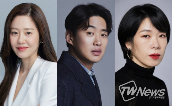 고현정, 안재홍, 염혜란 (사진=각 소속사 제공) 