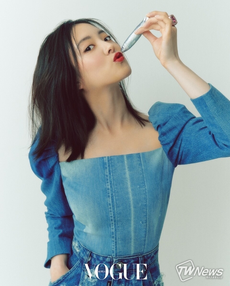 이세영 (사진=보그 코리아 제공) 