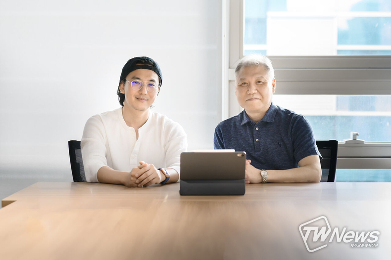김남길, 권일용 (사진=길스토리이엔티 제공) 