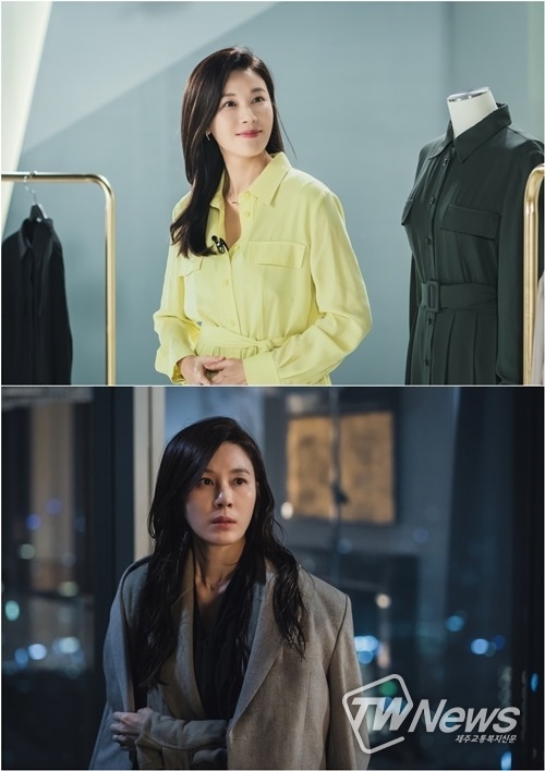 '킬힐’ 김하늘 (사진=tvN 제공) 