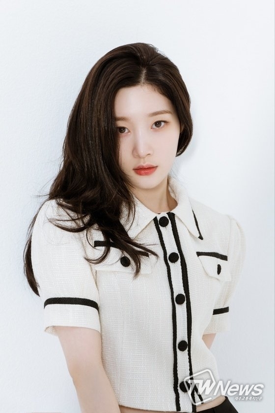 가수 정채연 (사진=MBK 엔터테인먼트)