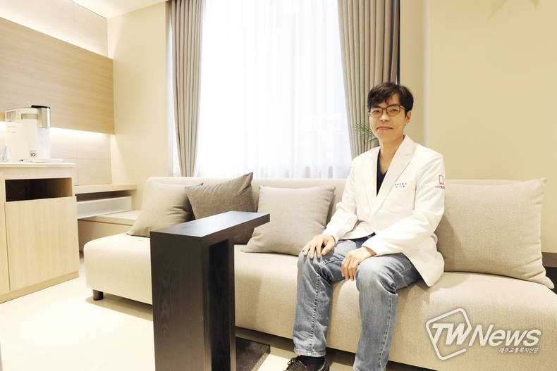 김기현 원장. (사진=아라외과 제공)
