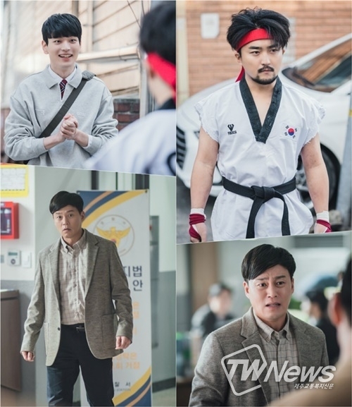 ‘내과 박원장’ (사진=티빙 제공) 