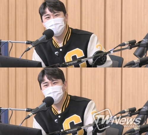영탁 /컬투쇼 제공
