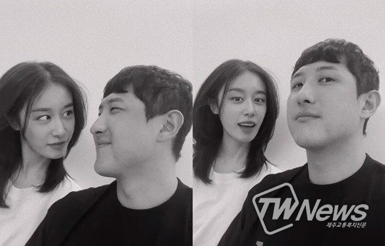 지연 황재균 /지연 SNS