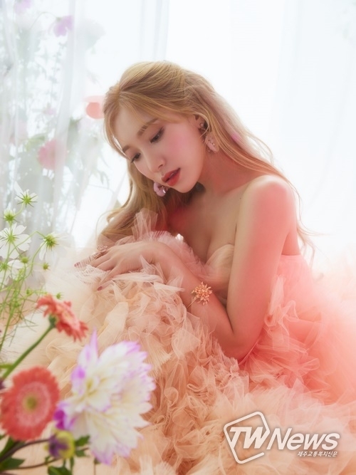 라붐 소연 (사진=인터파크뮤직플러스) 
