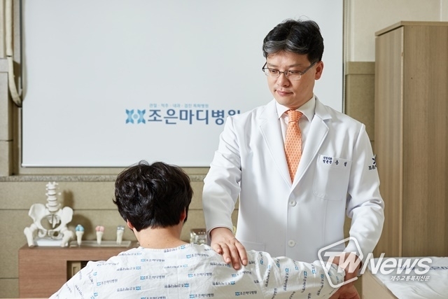 송철 원장. (사진=조은마디병원 제공)