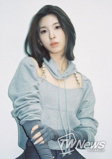 엔믹스 일정연기, 배이 코로나19 확진 여파(사진=엔믹스 공식 인스타)