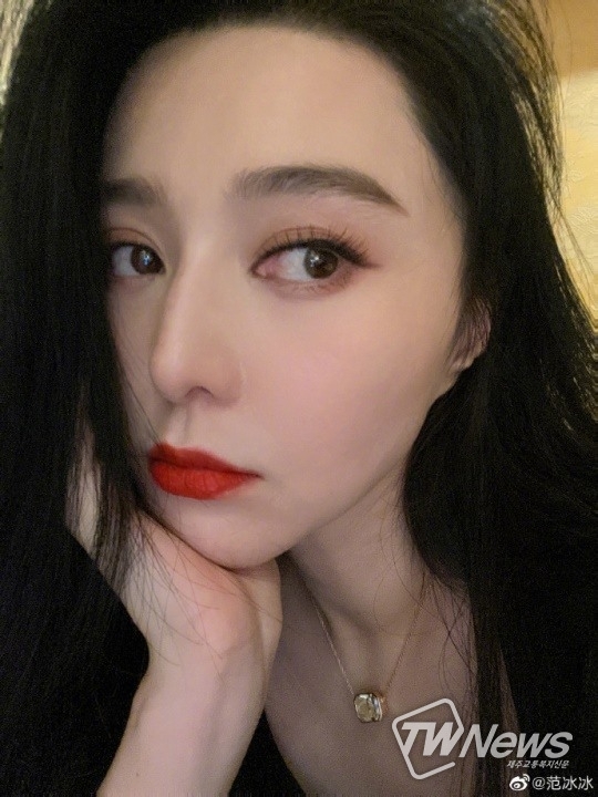 판빙빙 특별출연, 어떤 역할 맡았나? (사진출처=판빙빙 웨이보)