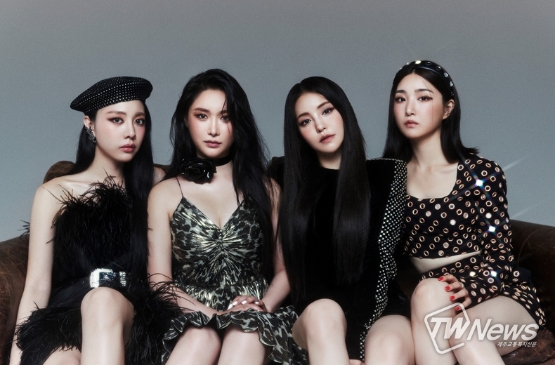 브레이브걸스 3월 컴백 '신드롬 또 일으킬까?' (사진출처=브레이브엔터테인먼트)