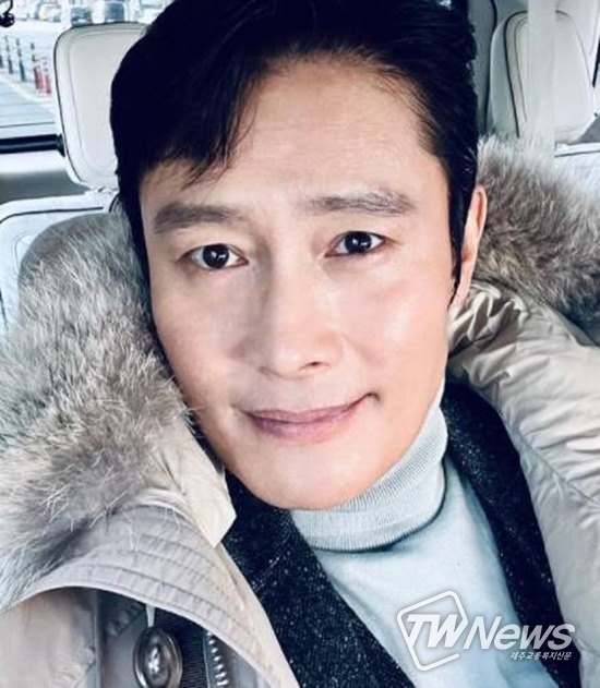 이병헌 인스타그램