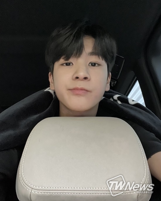 정동원, 코로나19 확진 후 근황은? (사진출처=정동원 인스타그램)