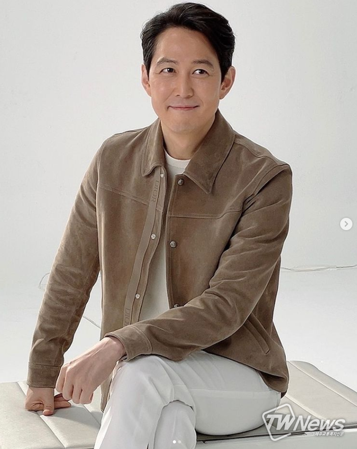 이정재 인스타그램
