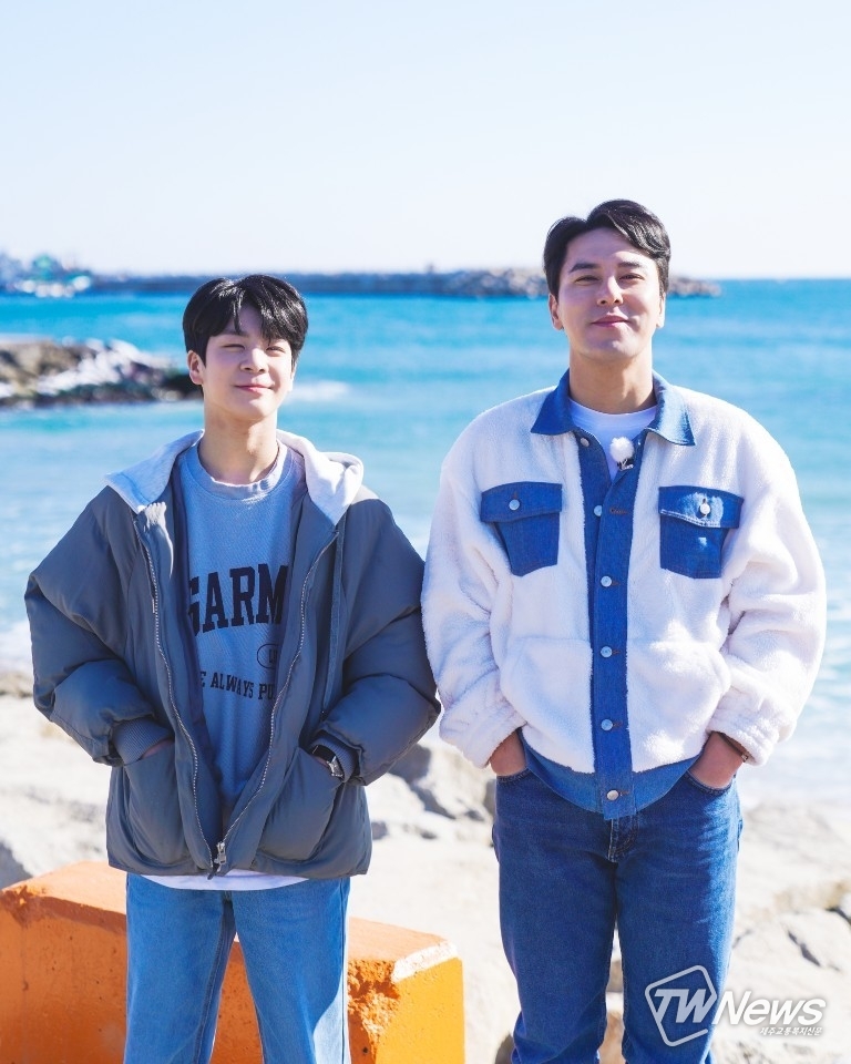 장민호,정동원과 우정 여행 떠나 '3월 첫 방송' (사진=쇼플레이엔터테인먼트)