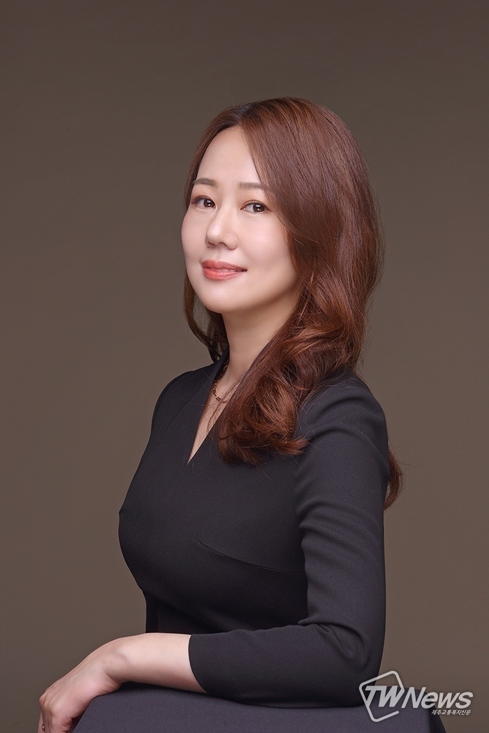 윤정애 교수. (사진=권영찬닷컴 제공)