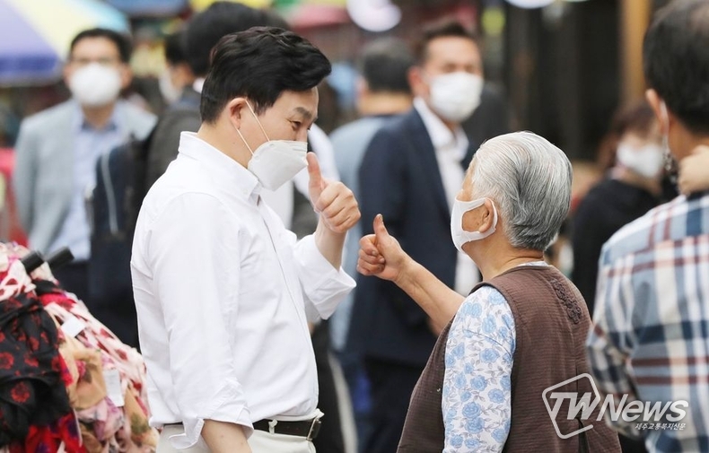 (사진=원희룡 페이스북)