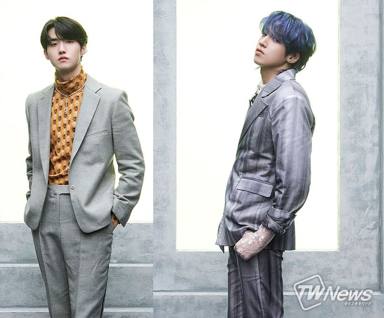 사진=펜타곤 SNS