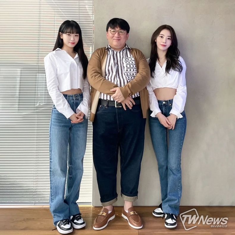 사진=방시혁 인스타그램
