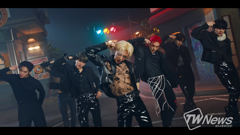 사진=스트레이 키즈 'MANIAC' 뮤직비디오 티저 영상 갈무리