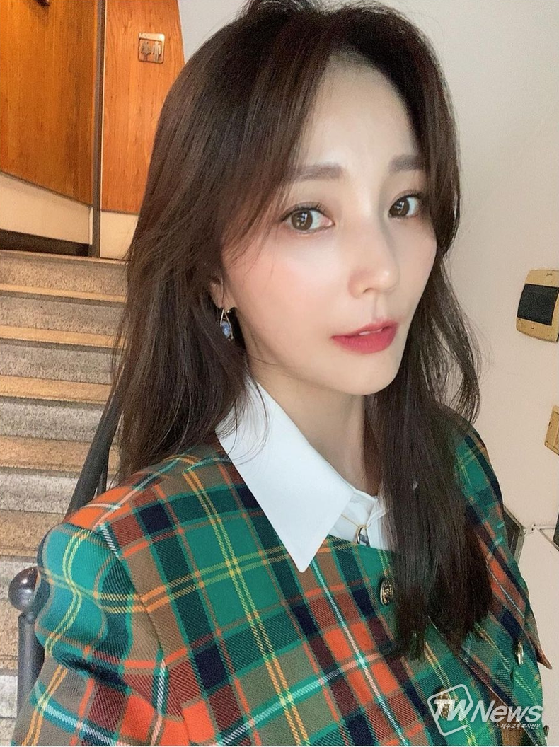 사진=안혜경 인스타그램