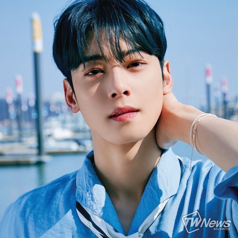 사진=아스트로 인스타그램