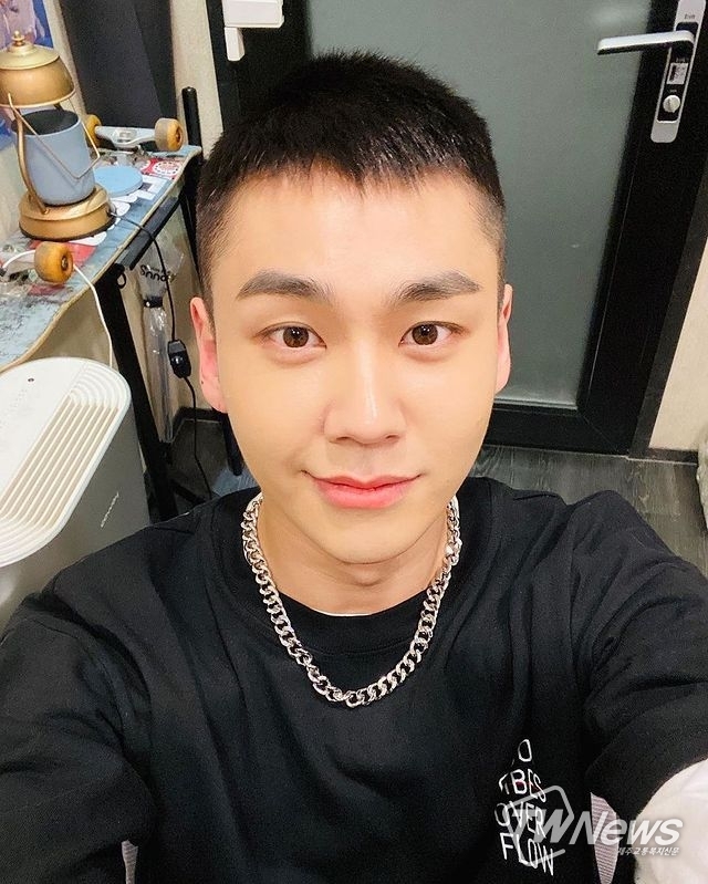 사진=정일훈 인스타그램