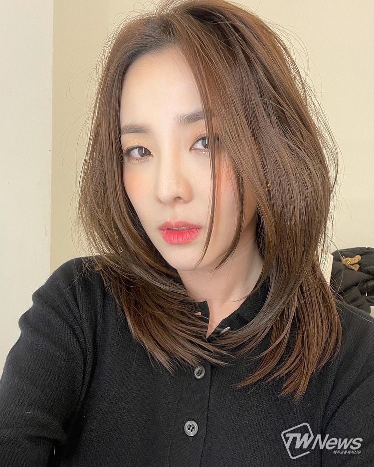 사진=산다라박 인스타그램