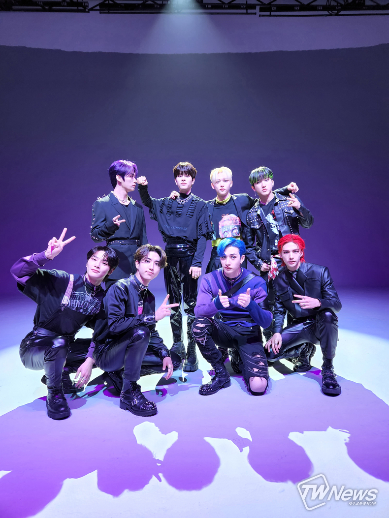 사진=스트레이 키즈 SNS