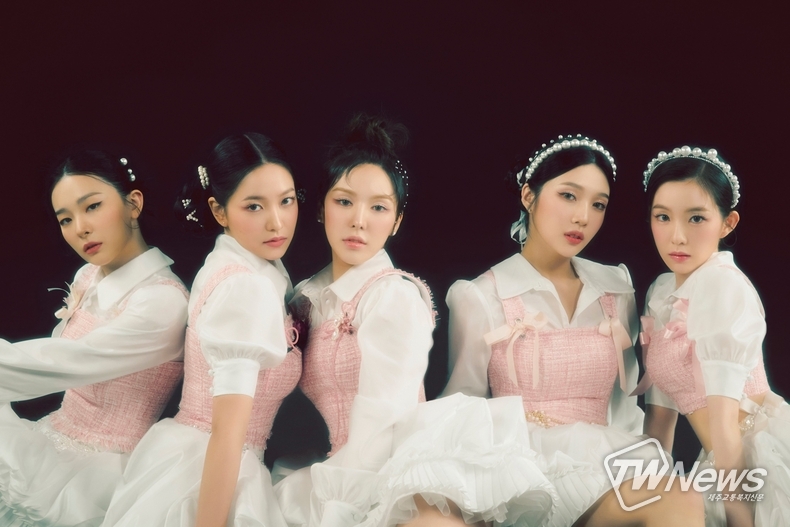 사진=레드벨벳 SNS