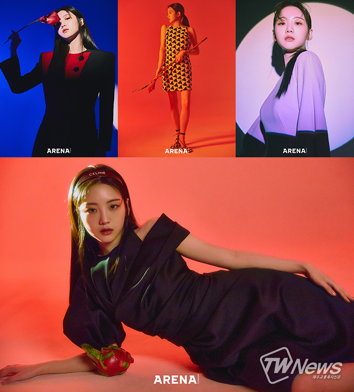 사진=아레나 옴므 플러스 제공