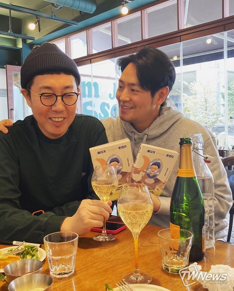 사진=김영철 인스타그램