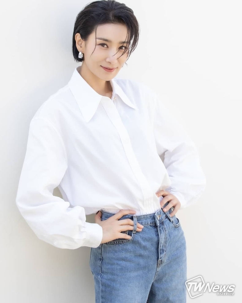 사진=김서형 인스타그램