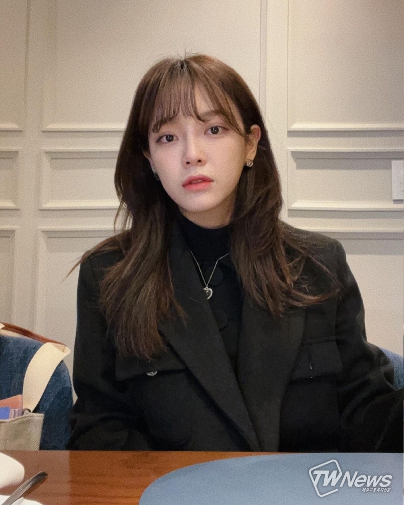 사진=김세정 인스타그램