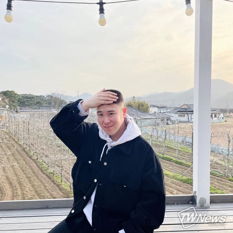 사진=피오 공식 SNS