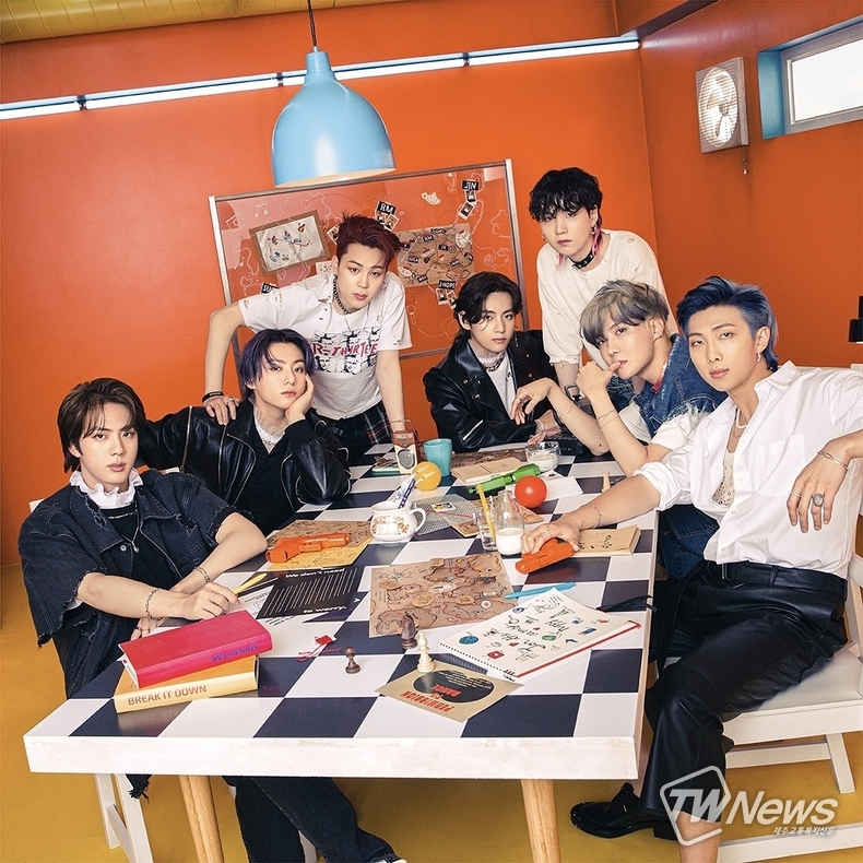 사진=방탄소년단 인스타그램