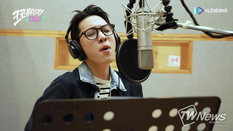 블렌딩 유튜브 영상 갈무리
