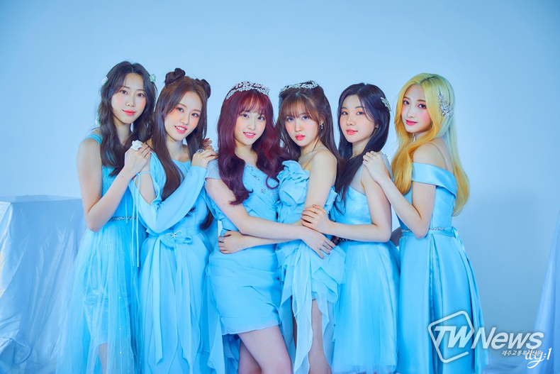 사진=아일리원 SNS