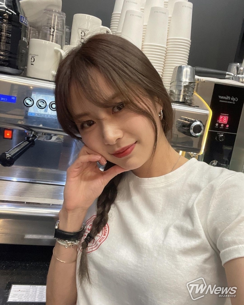 사진=송다은 인스타그램