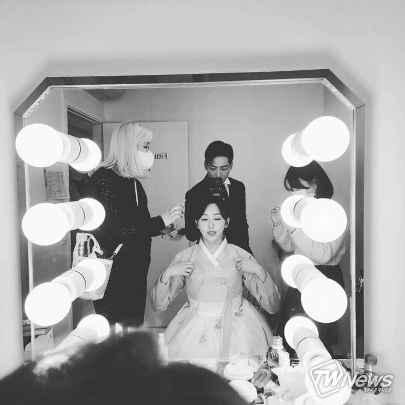 사진=한영 인스타그램