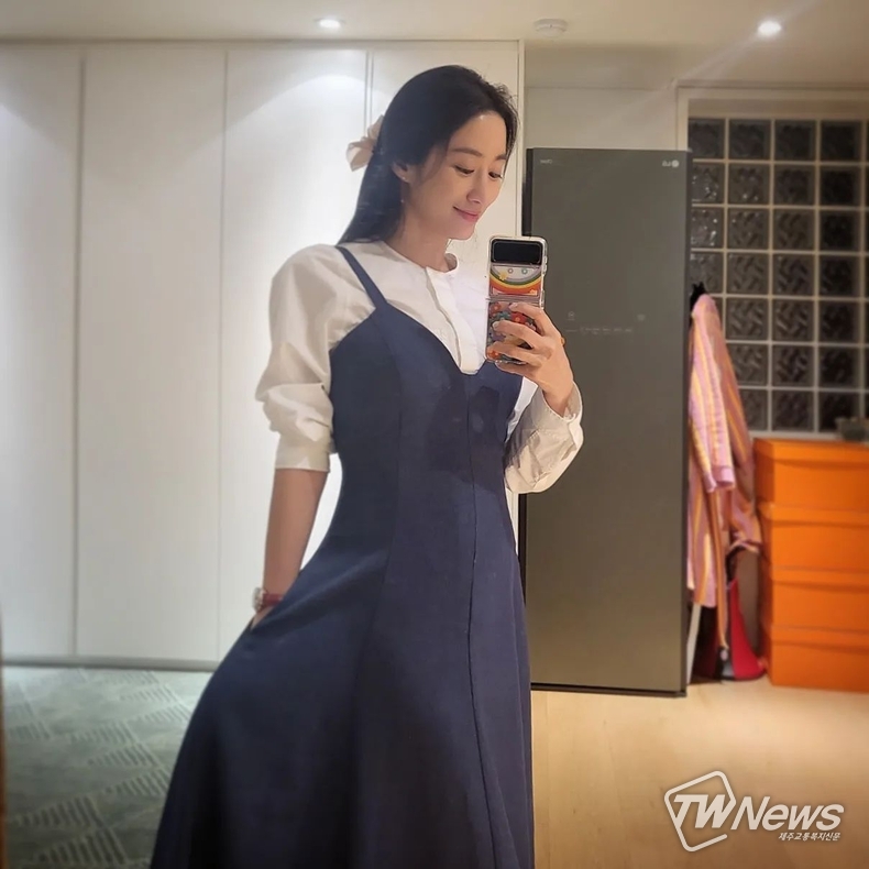 사진=전혜빈 인스타그램