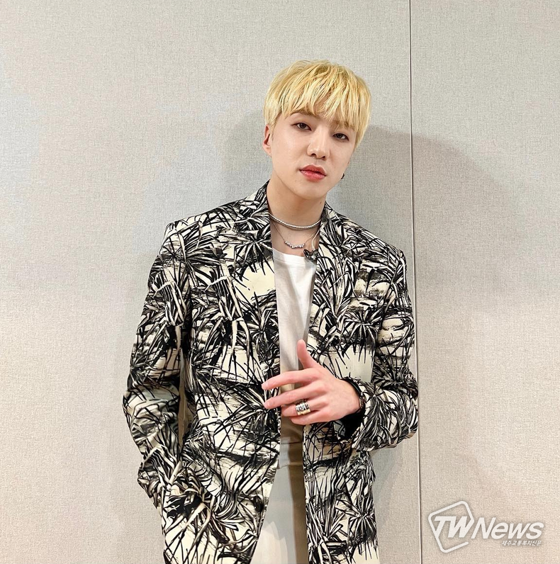 사진=강승윤 인스타그램