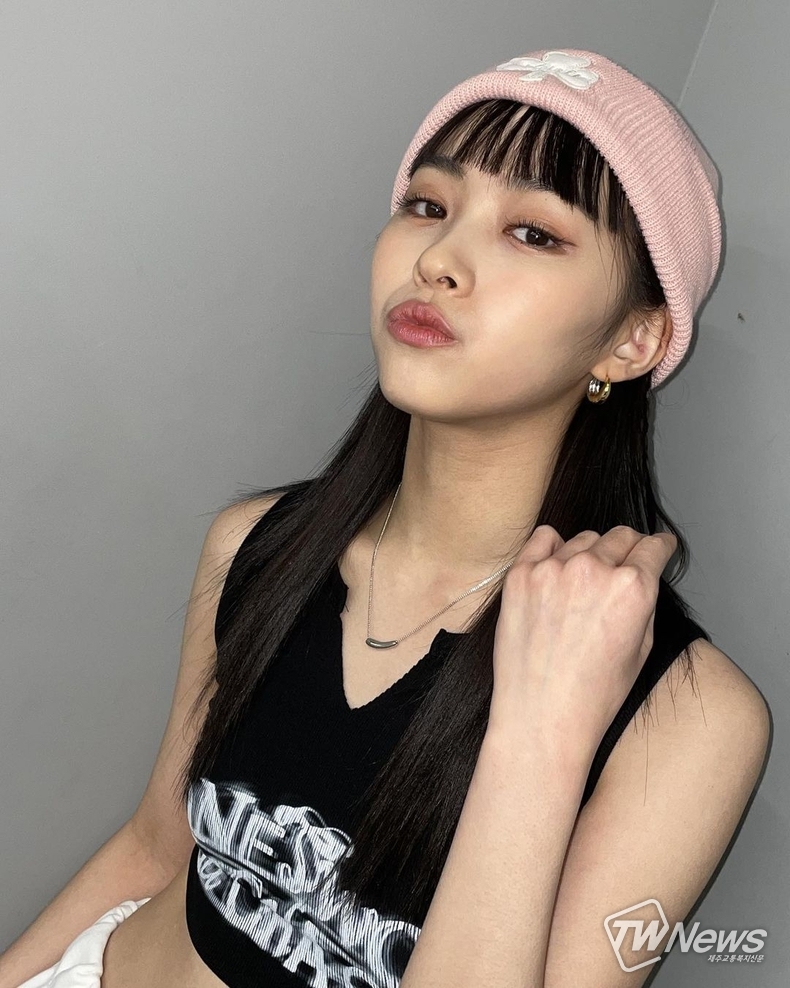 사진=ITZY 인스타그램