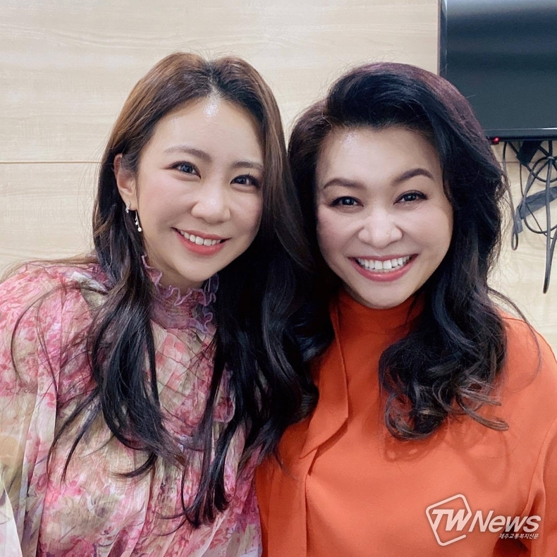 사진=김성은 인스타그램