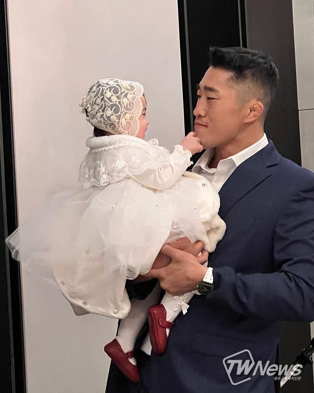 사진=김동현 인스타그램