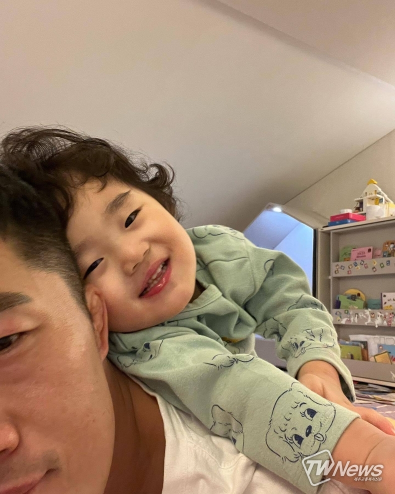 사진=김동현 인스타그램