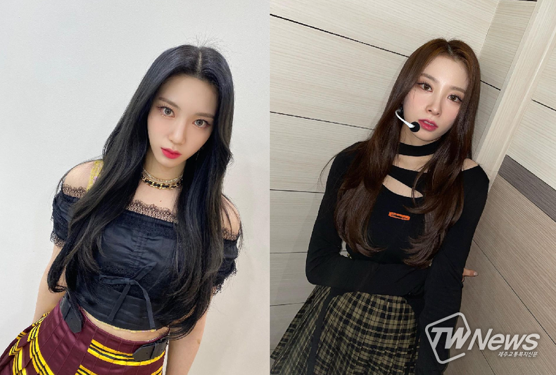 사진=로켓펀치 인스타그램