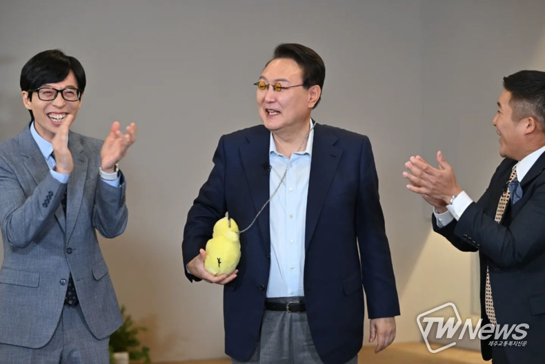 사진=윤석열 당선인 인스타그램