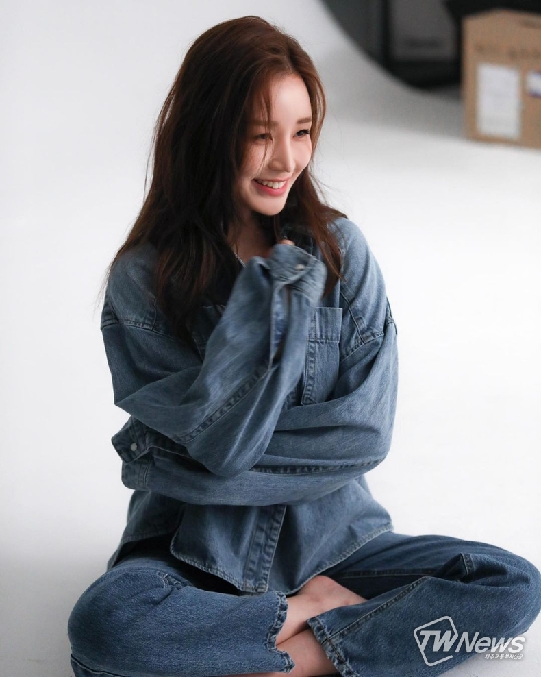 사진=윤진이 인스타그램